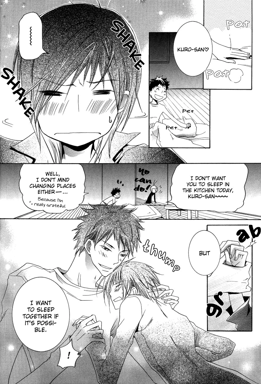 Read Love Bug Addiction chapter 3 image 10 on Lezhin