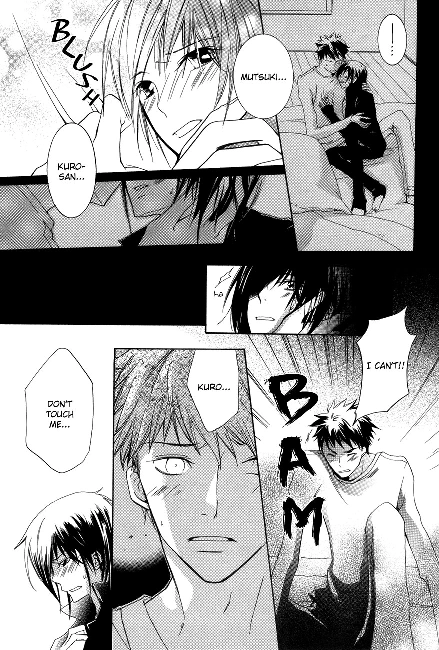 Read Love Bug Addiction chapter 3 image 11 on Lezhin