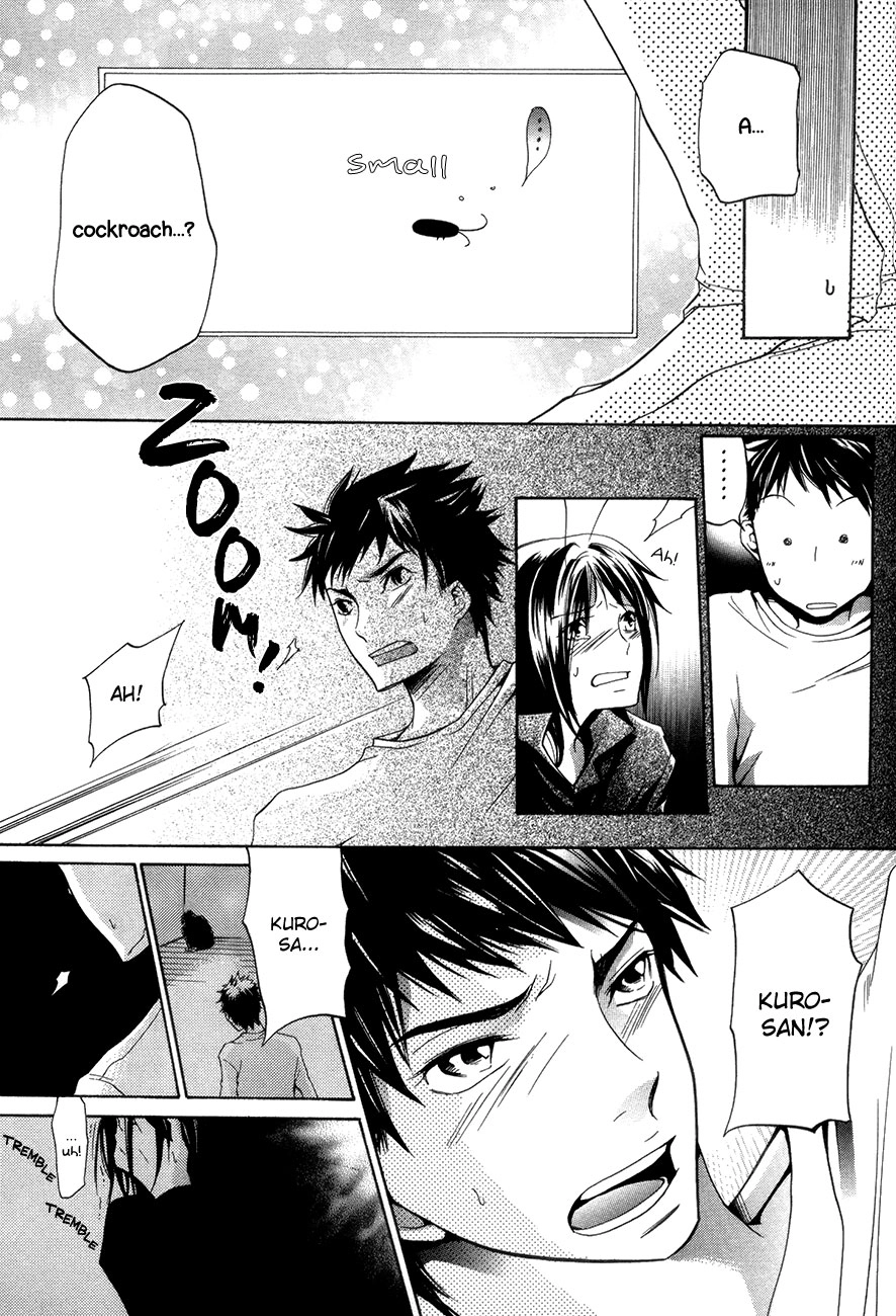 Read Love Bug Addiction chapter 3 image 15 on Lezhin