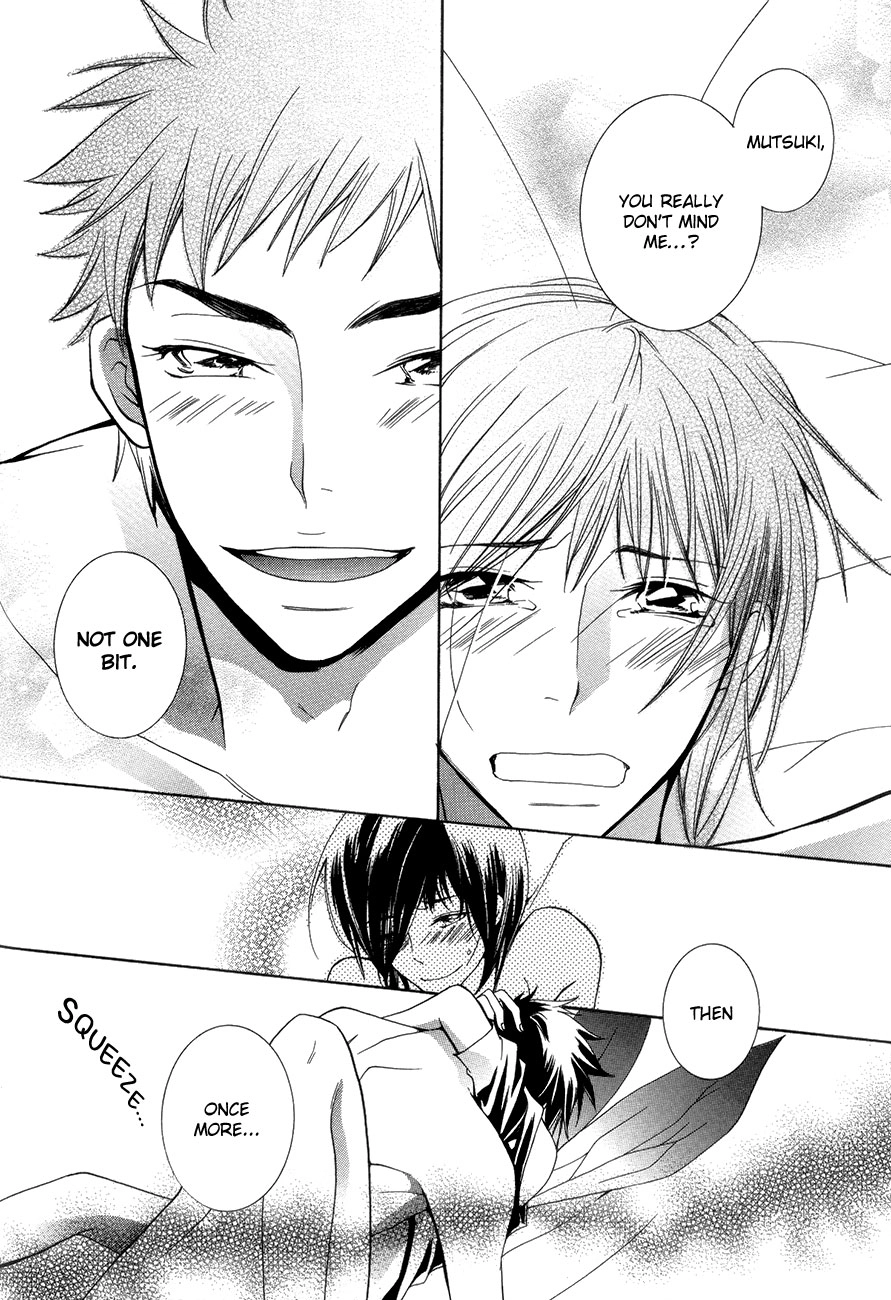 Read Love Bug Addiction chapter 3 image 20 on Lezhin