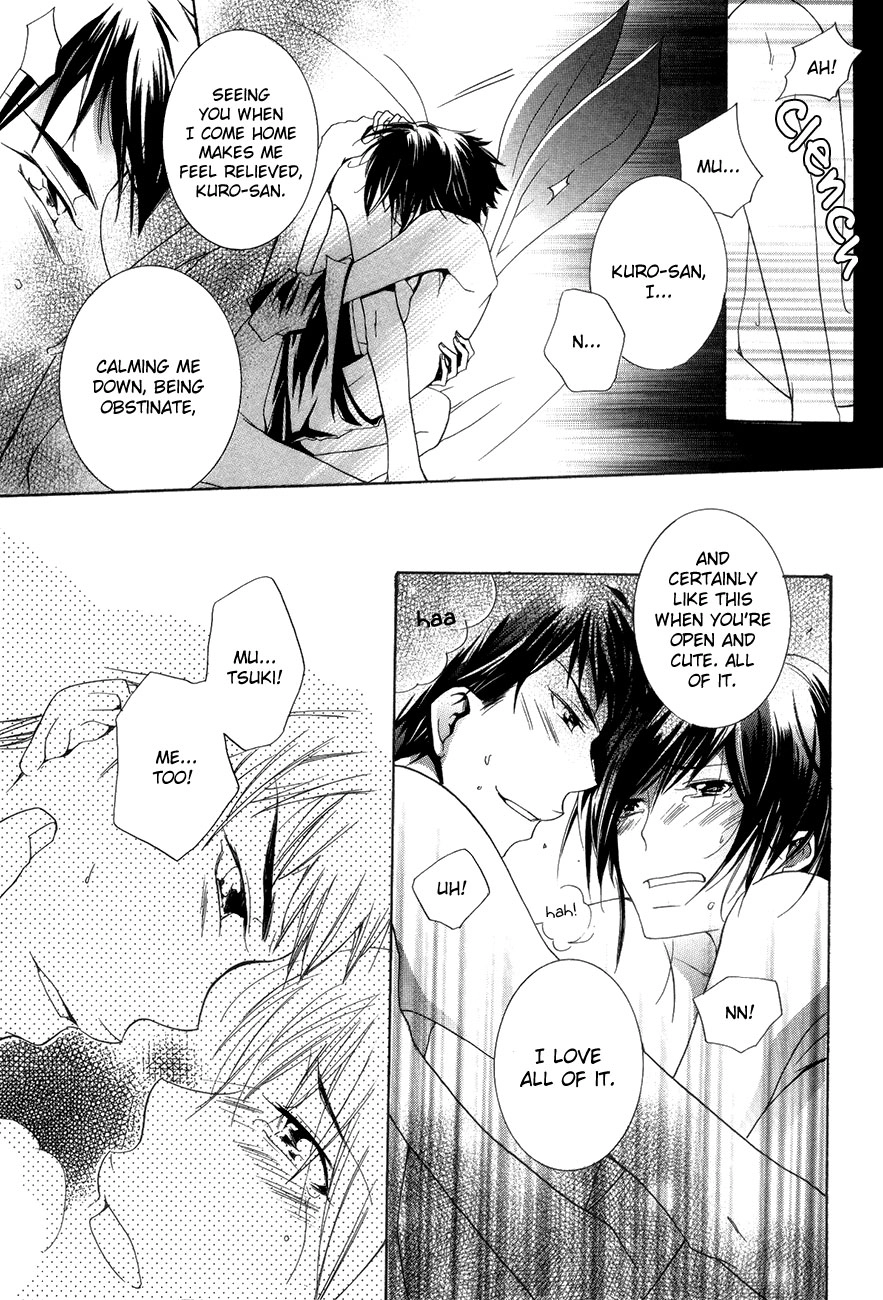 Read Love Bug Addiction chapter 3 image 21 on Lezhin