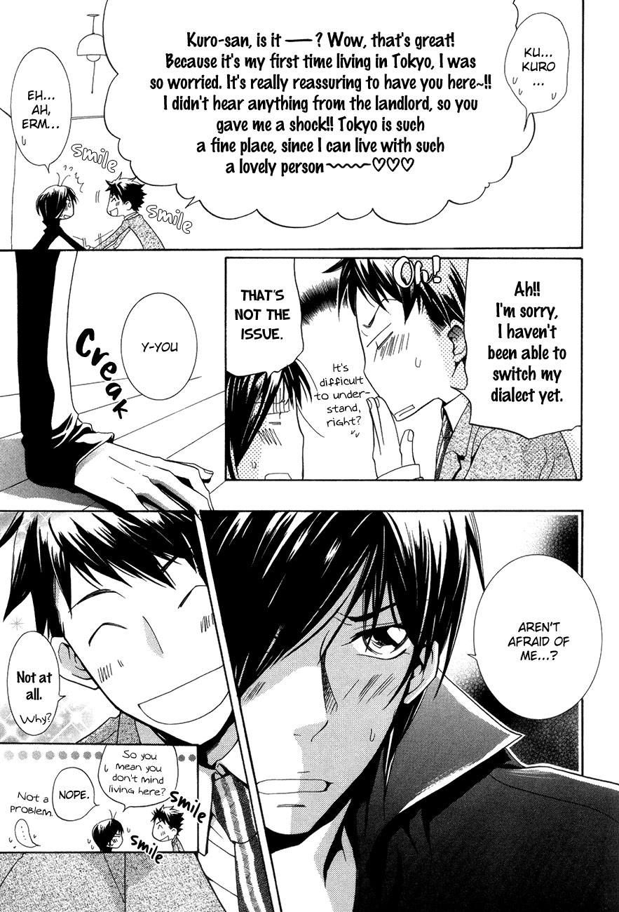 Read Love Bug Addiction chapter 3 image 3 on Lezhin