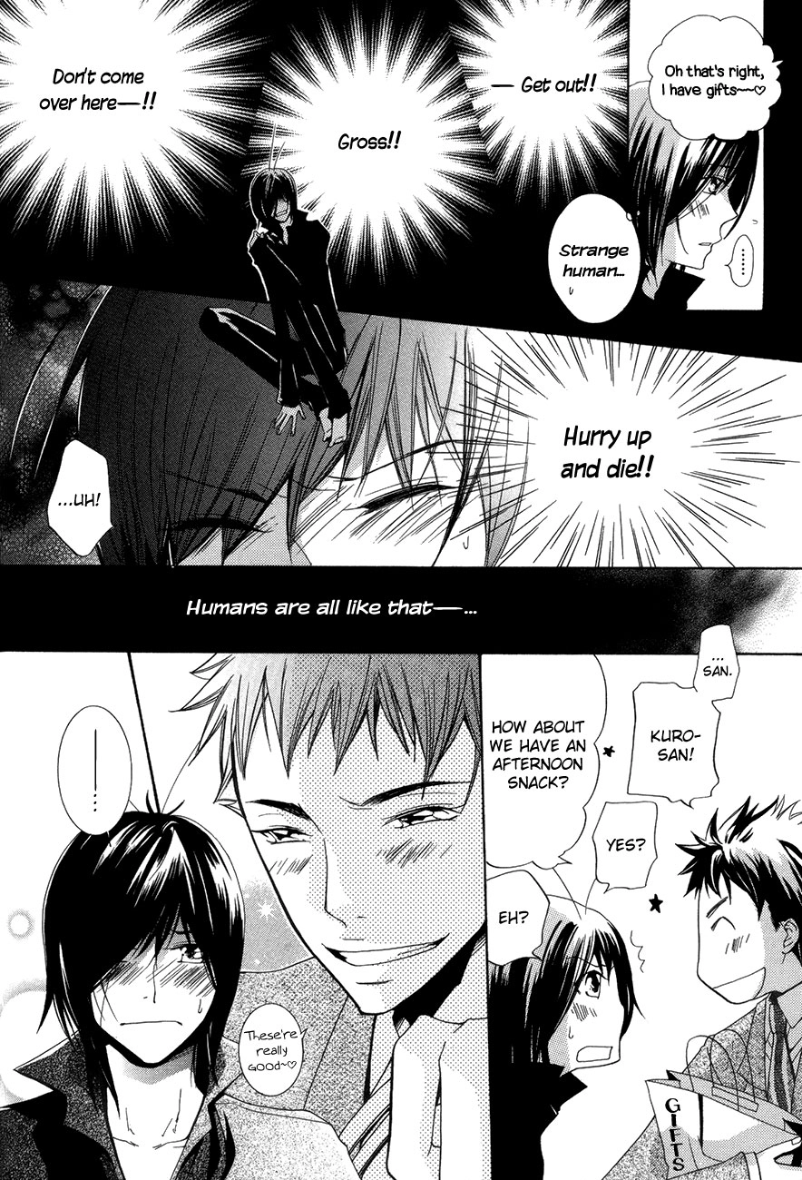 Read Love Bug Addiction chapter 3 image 4 on Lezhin