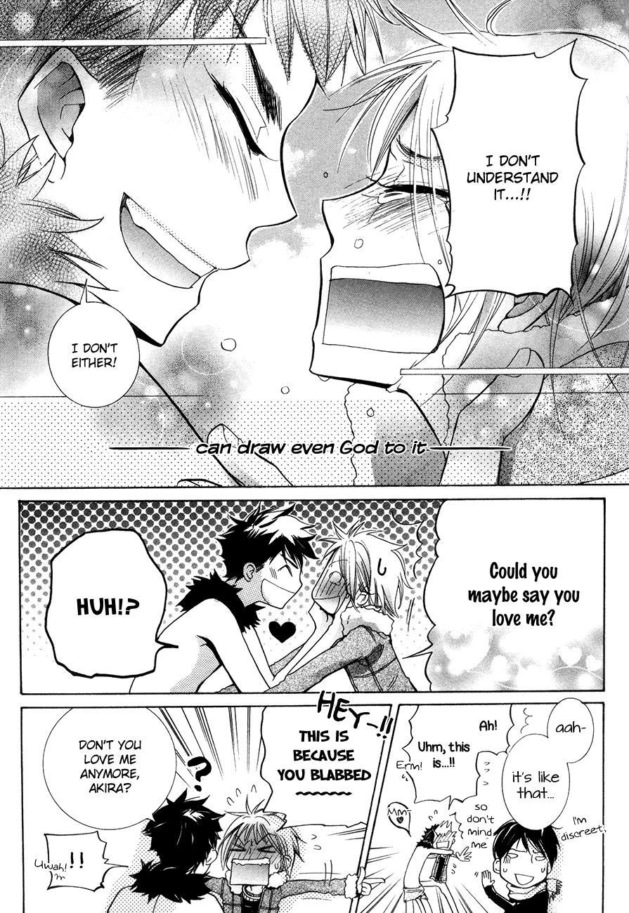 Read Love Bug Addiction chapter 4 image 11 on Lezhin