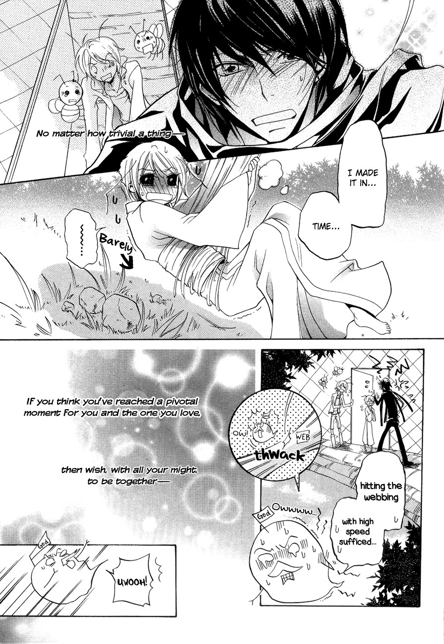 Read Love Bug Addiction chapter 4 image 3 on Lezhin