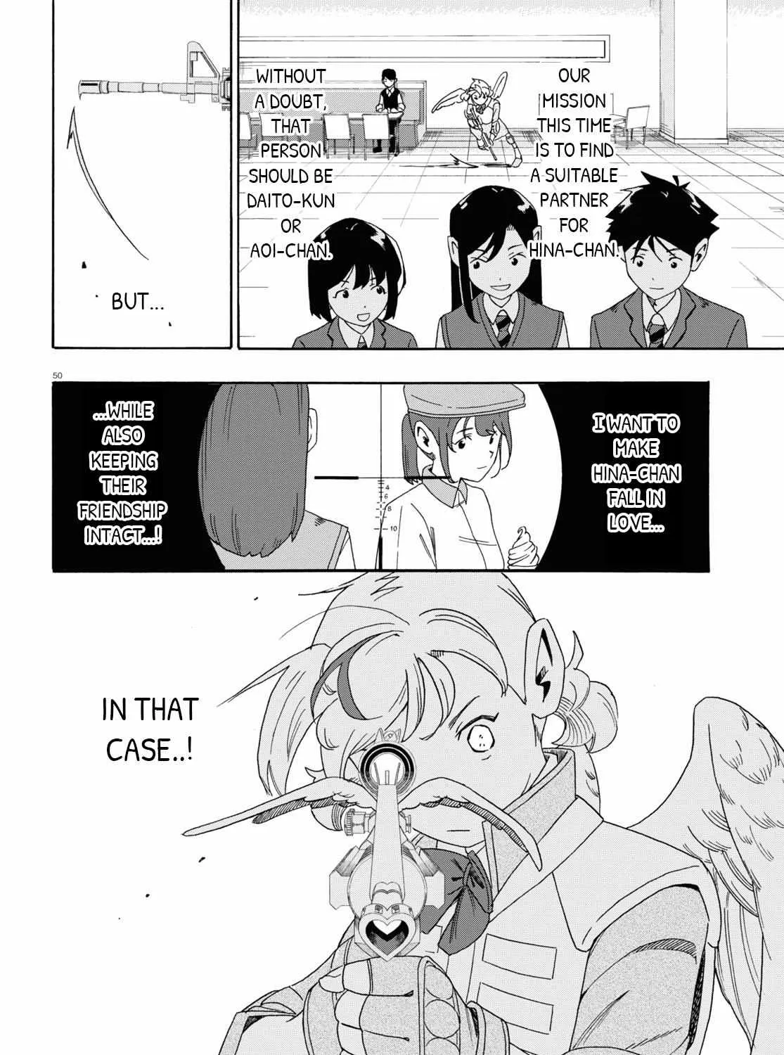 Read Love Bullet chapter 0 image 106 on Lezhin