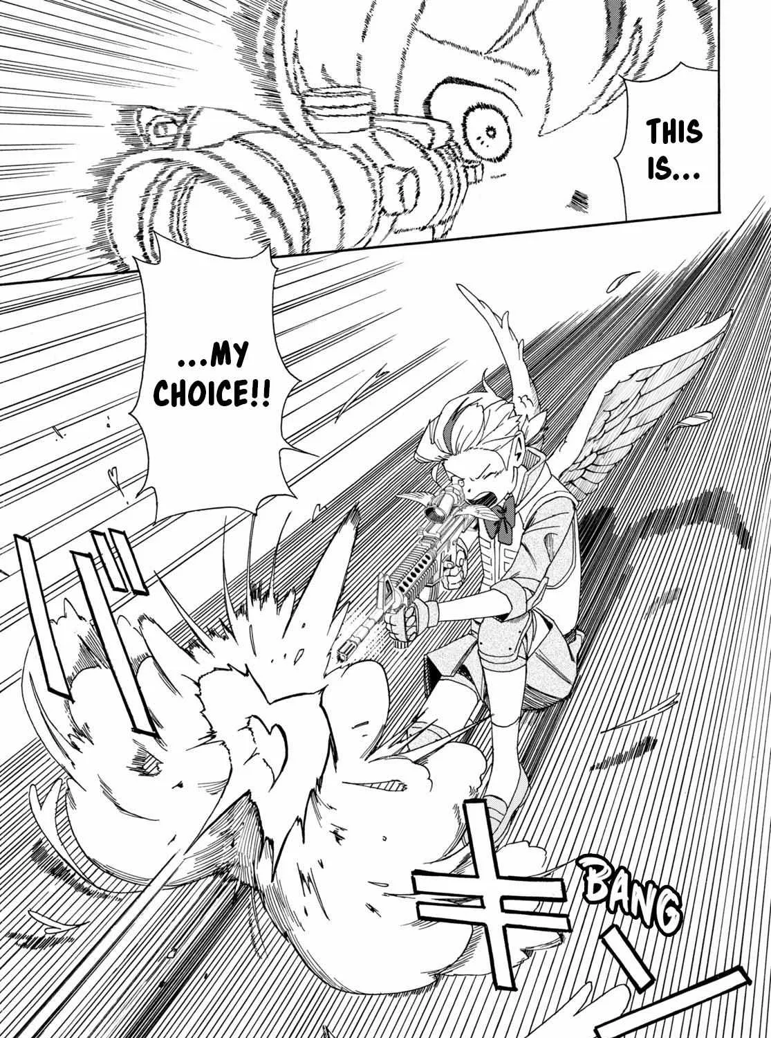 Read Love Bullet chapter 0 image 108 on Lezhin