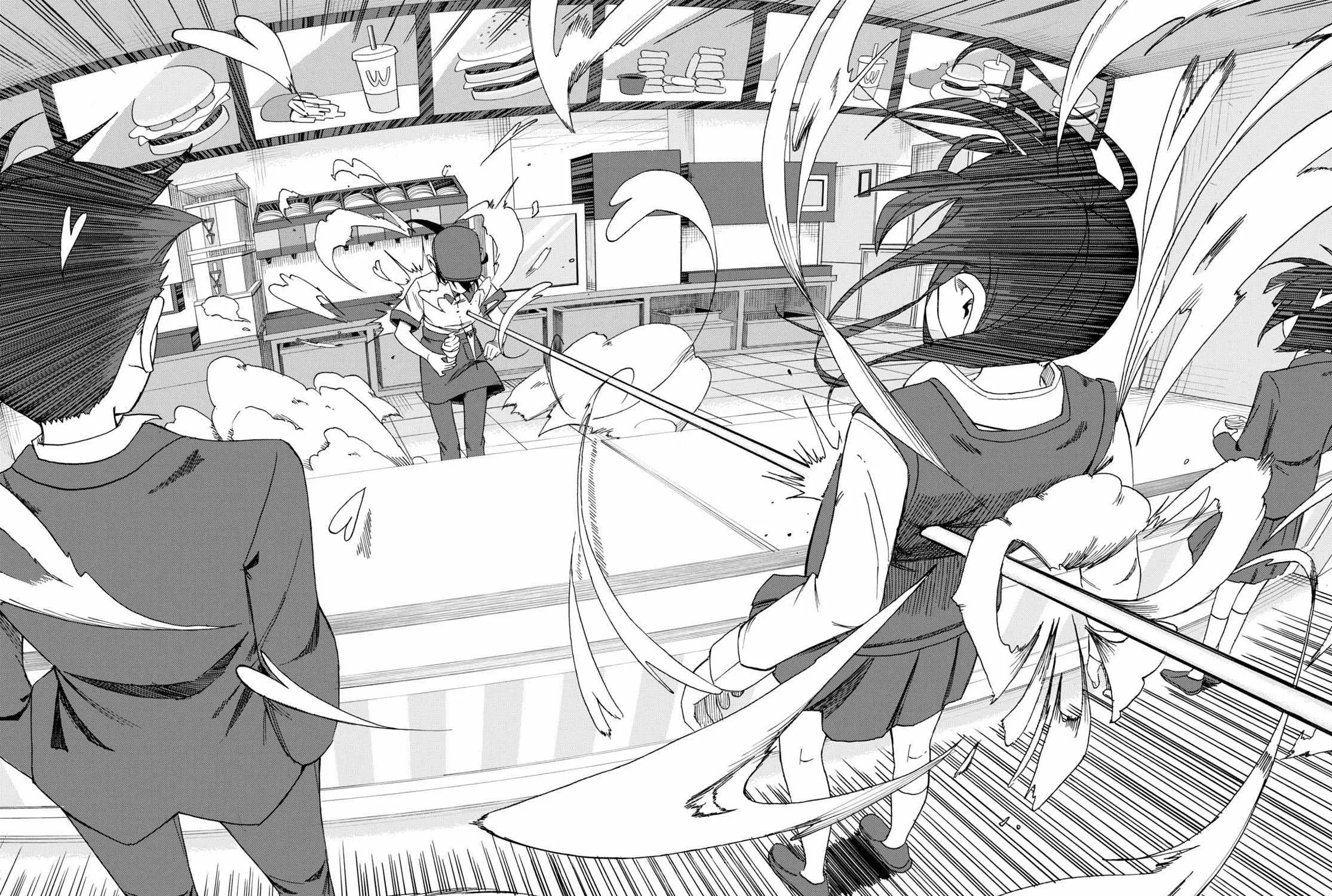 Read Love Bullet chapter 0 image 110 on Lezhin