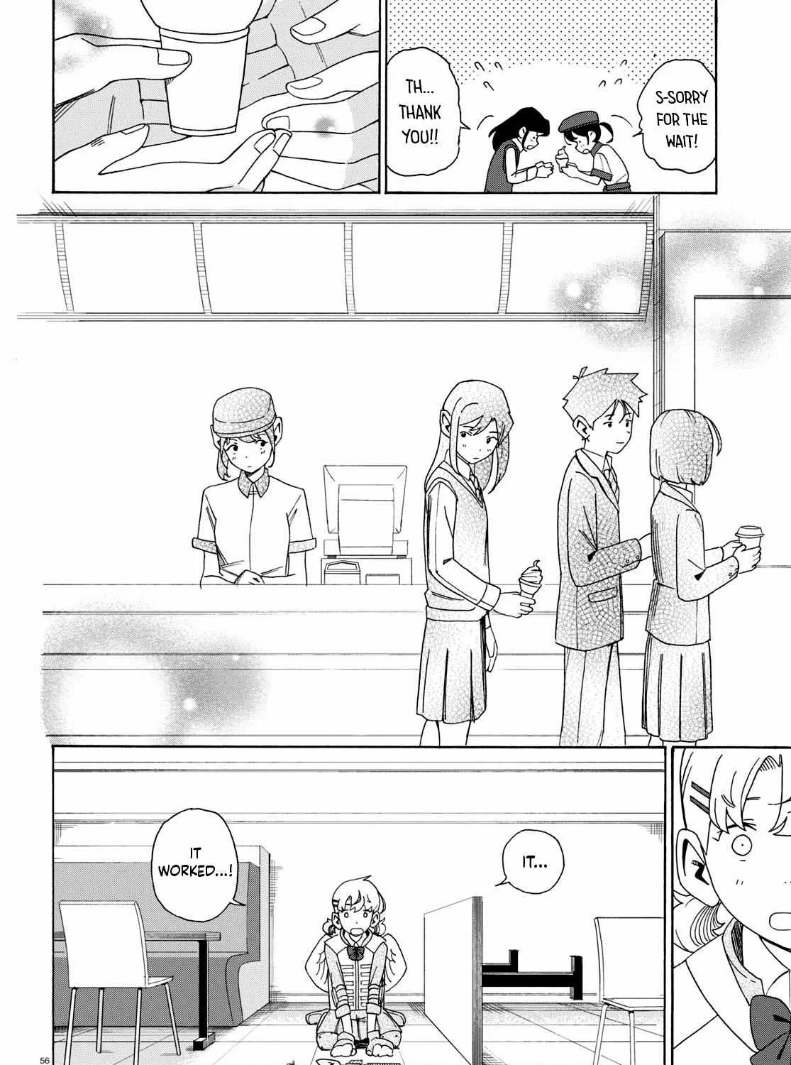 Read Love Bullet chapter 0 image 116 on Lezhin