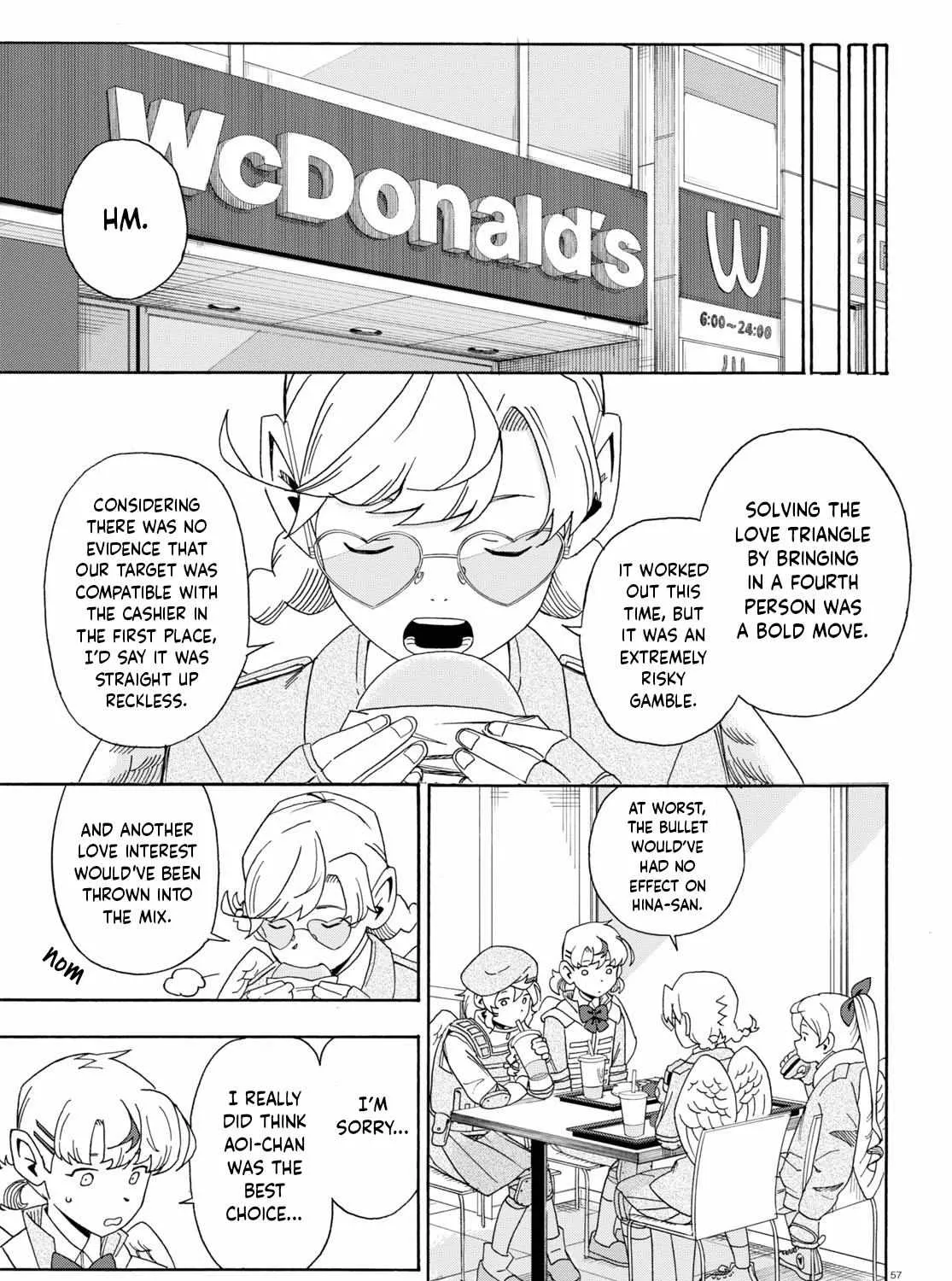 Read Love Bullet chapter 0 image 118 on Lezhin