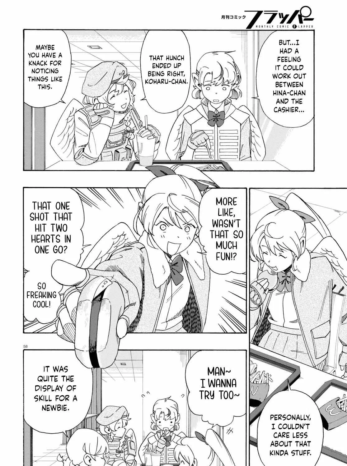 Read Love Bullet chapter 0 image 120 on Lezhin