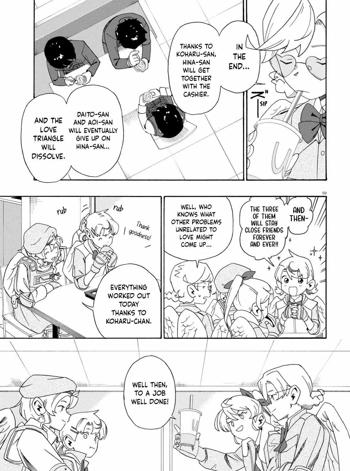 Read Love Bullet chapter 0 image 122 on Lezhin