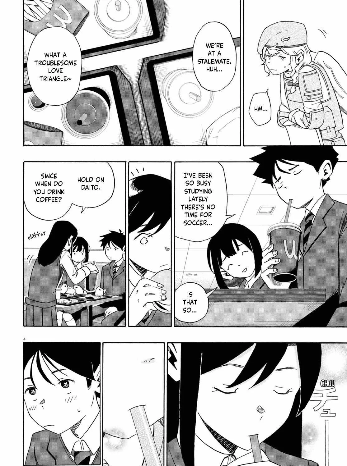 Read Love Bullet chapter 0 image 14 on Lezhin