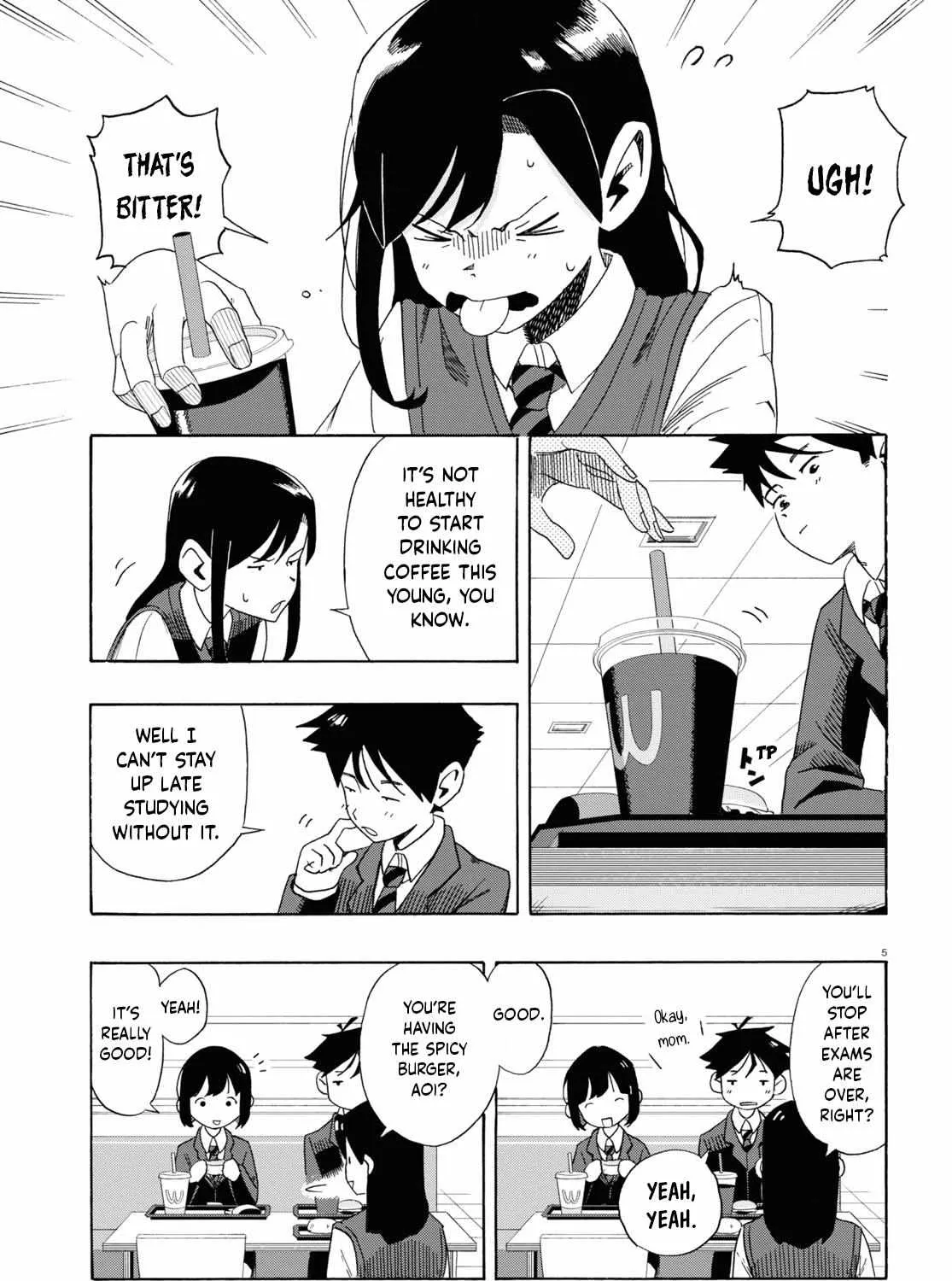 Read Love Bullet chapter 0 image 16 on Lezhin