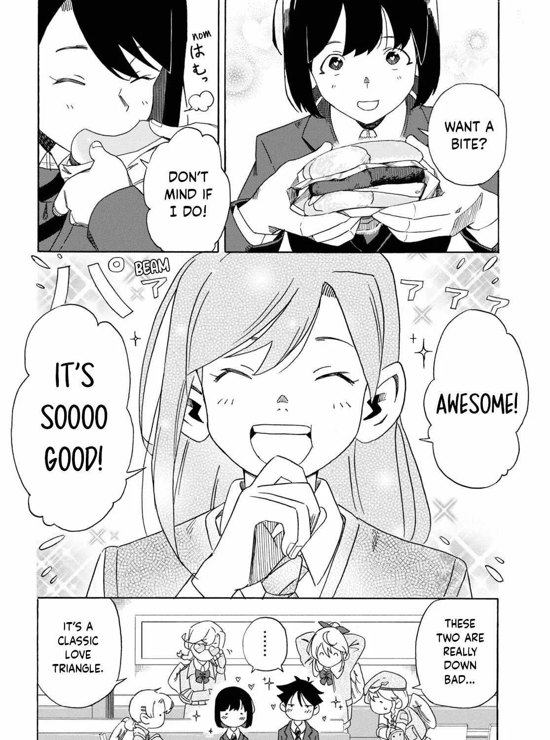 Read Love Bullet chapter 0 image 18 on Lezhin