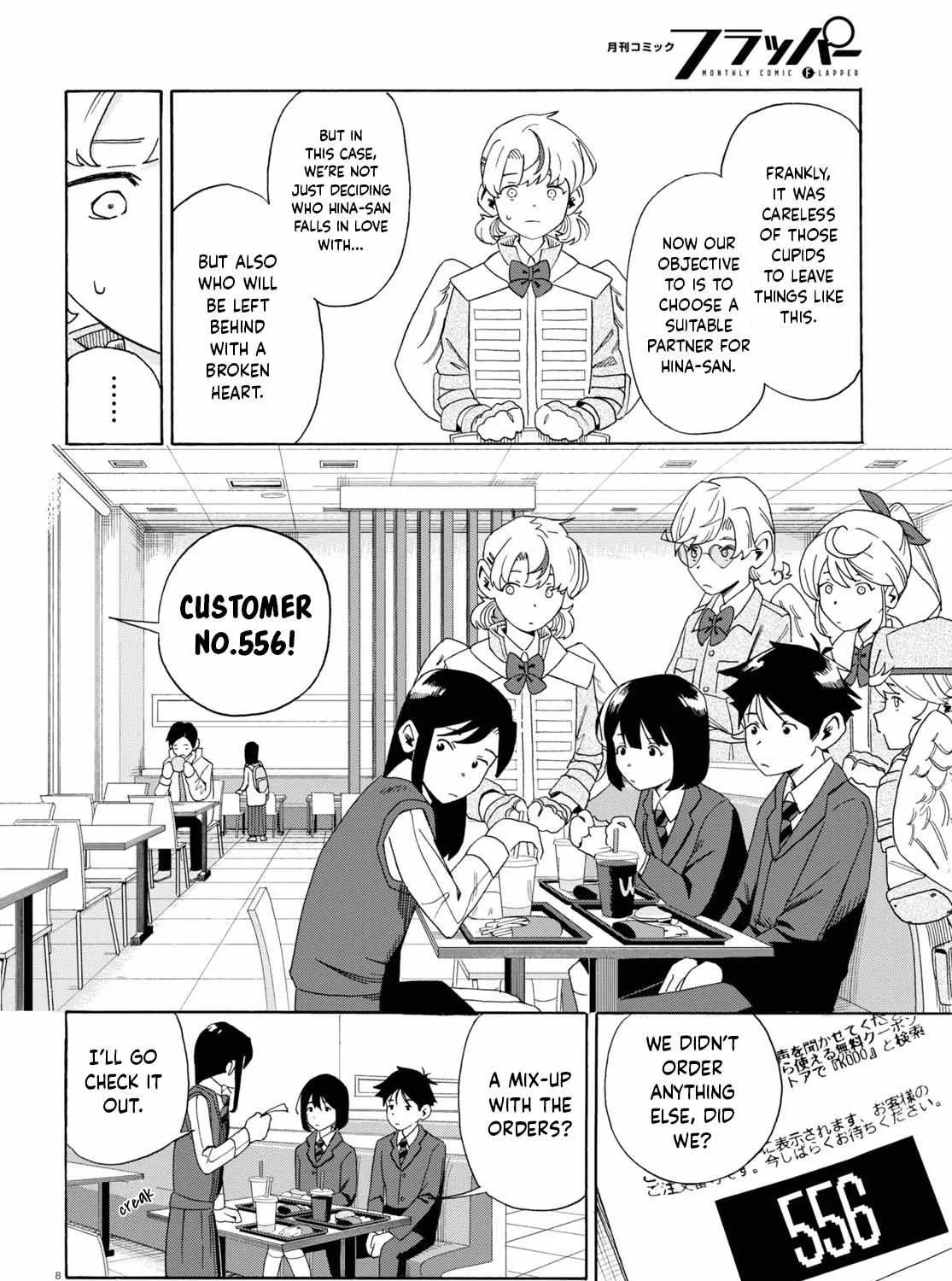 Read Love Bullet chapter 0 image 22 on Lezhin