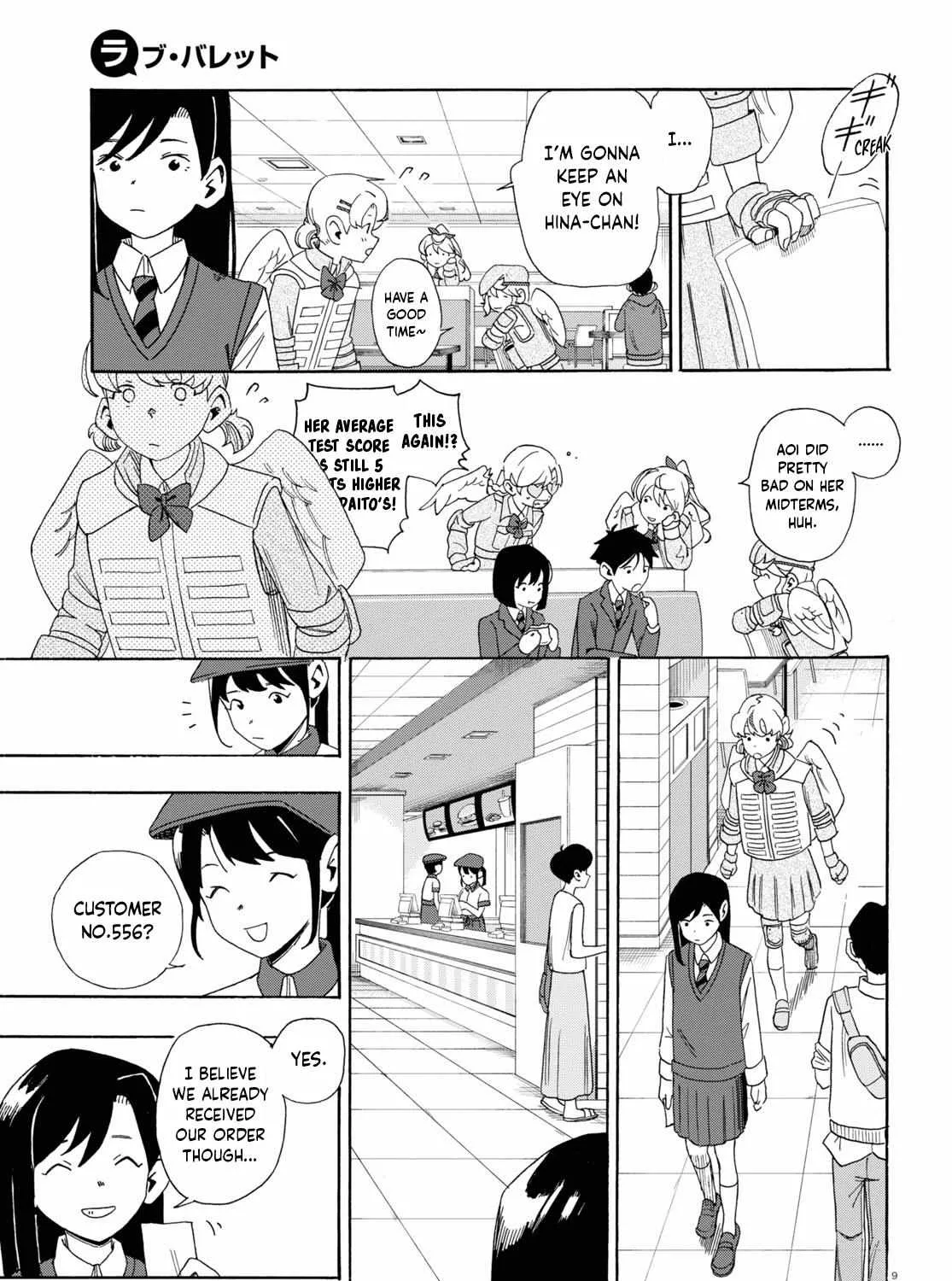 Read Love Bullet chapter 0 image 24 on Lezhin
