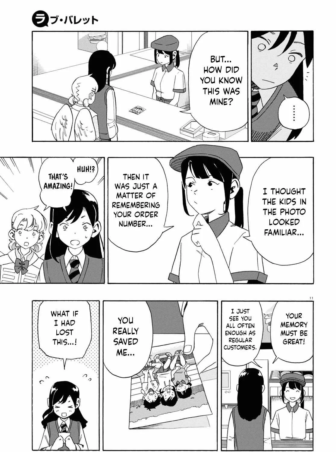 Read Love Bullet chapter 0 image 28 on Lezhin