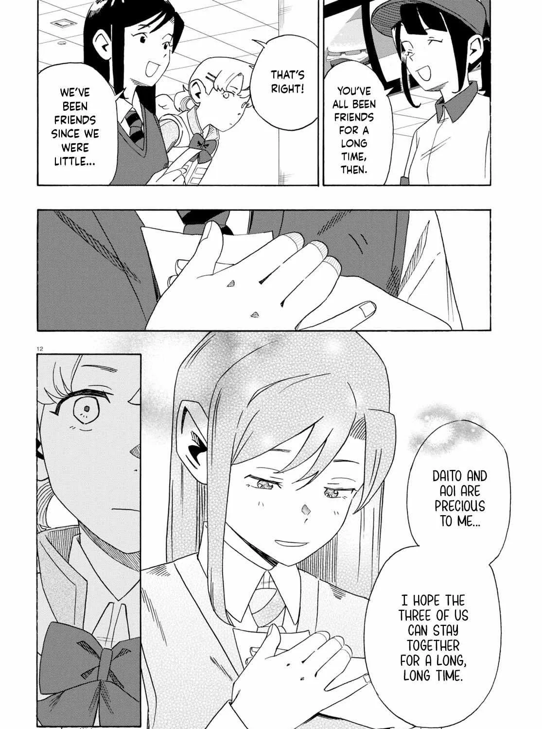 Read Love Bullet chapter 0 image 30 on Lezhin
