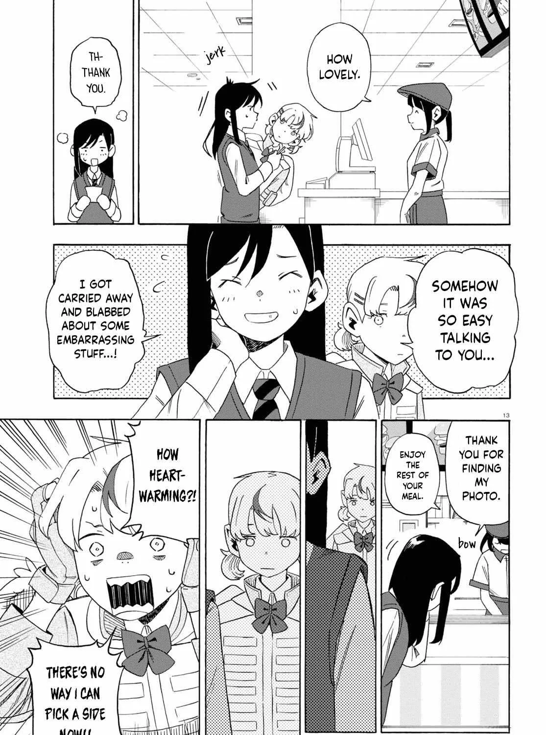 Read Love Bullet chapter 0 image 32 on Lezhin