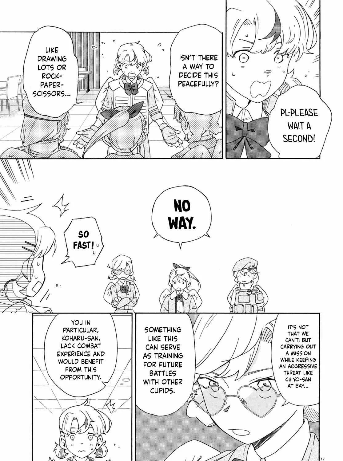 Read Love Bullet chapter 0 image 40 on Lezhin
