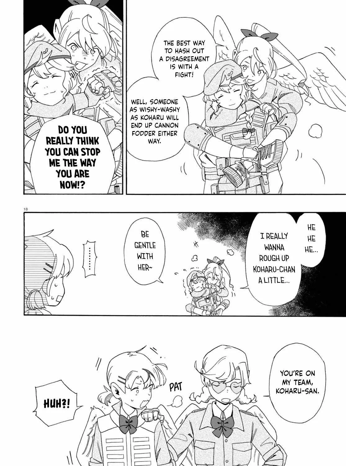 Read Love Bullet chapter 0 image 42 on Lezhin