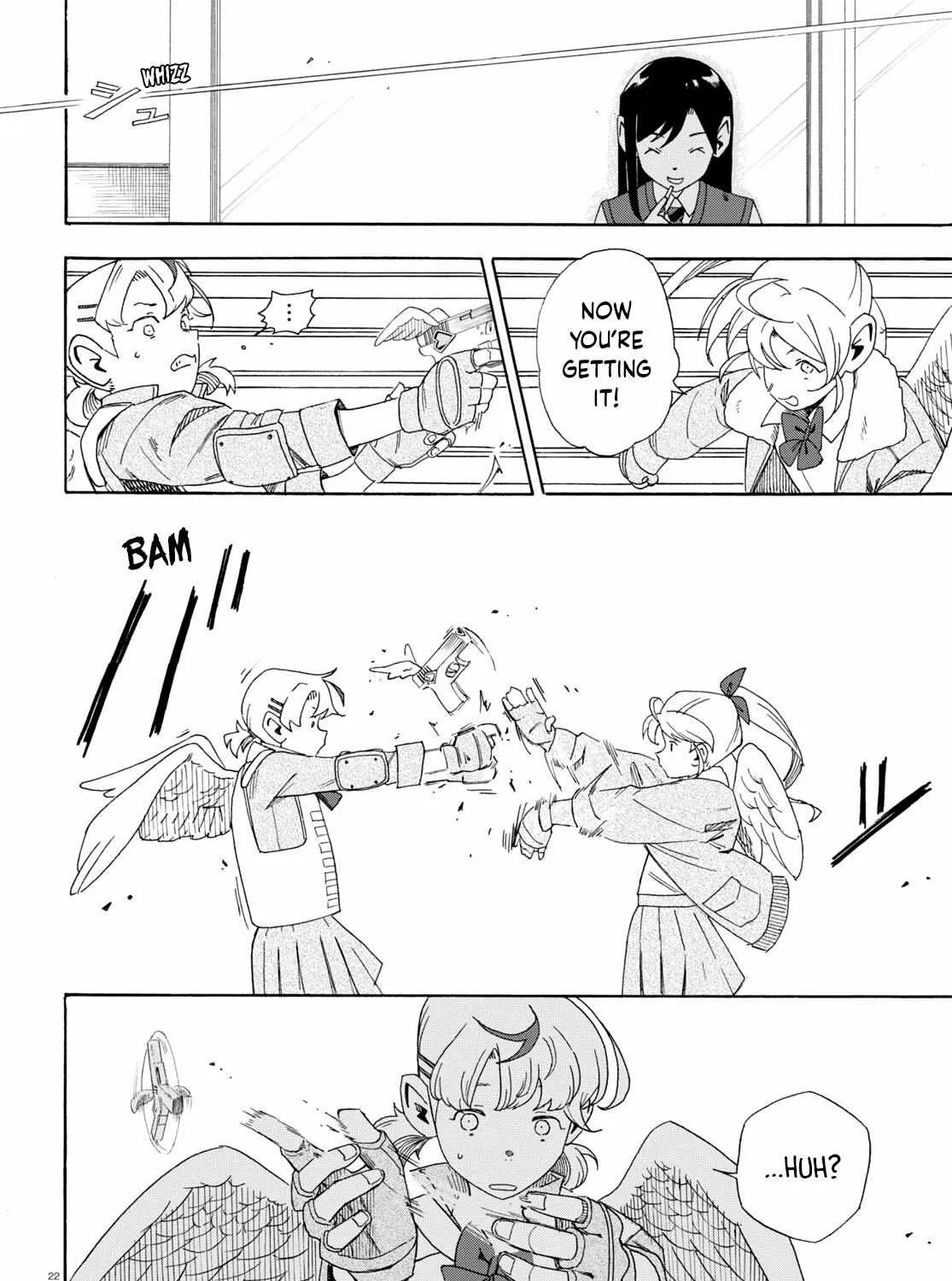Read Love Bullet chapter 0 image 50 on Lezhin