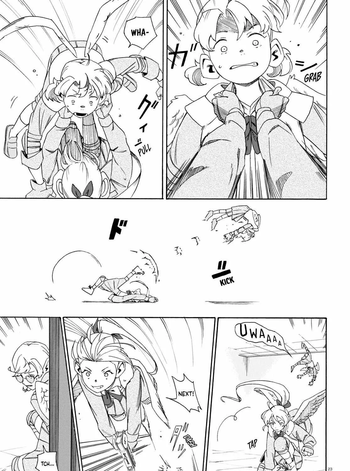 Read Love Bullet chapter 0 image 52 on Lezhin
