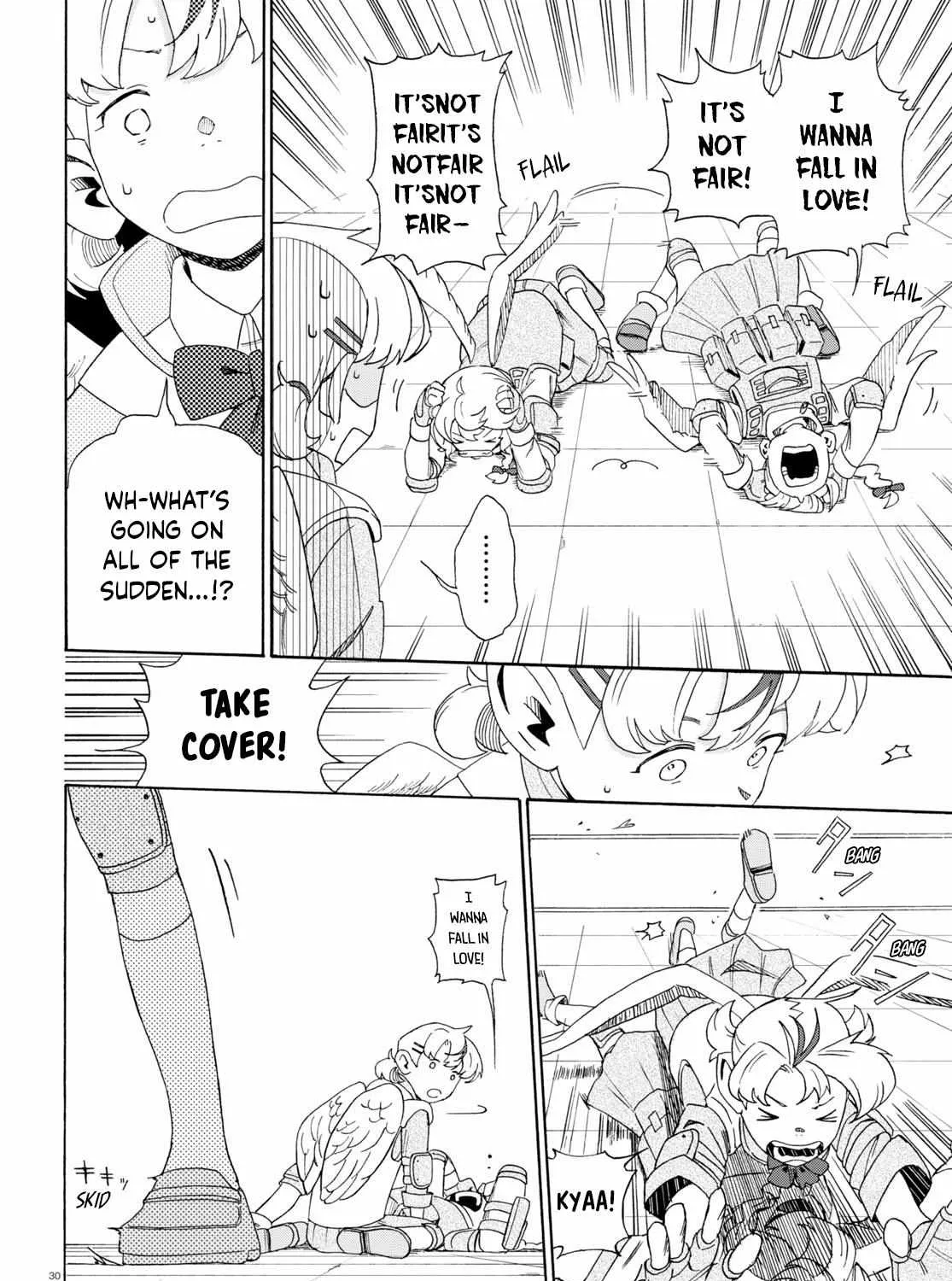 Read Love Bullet chapter 0 image 66 on Lezhin