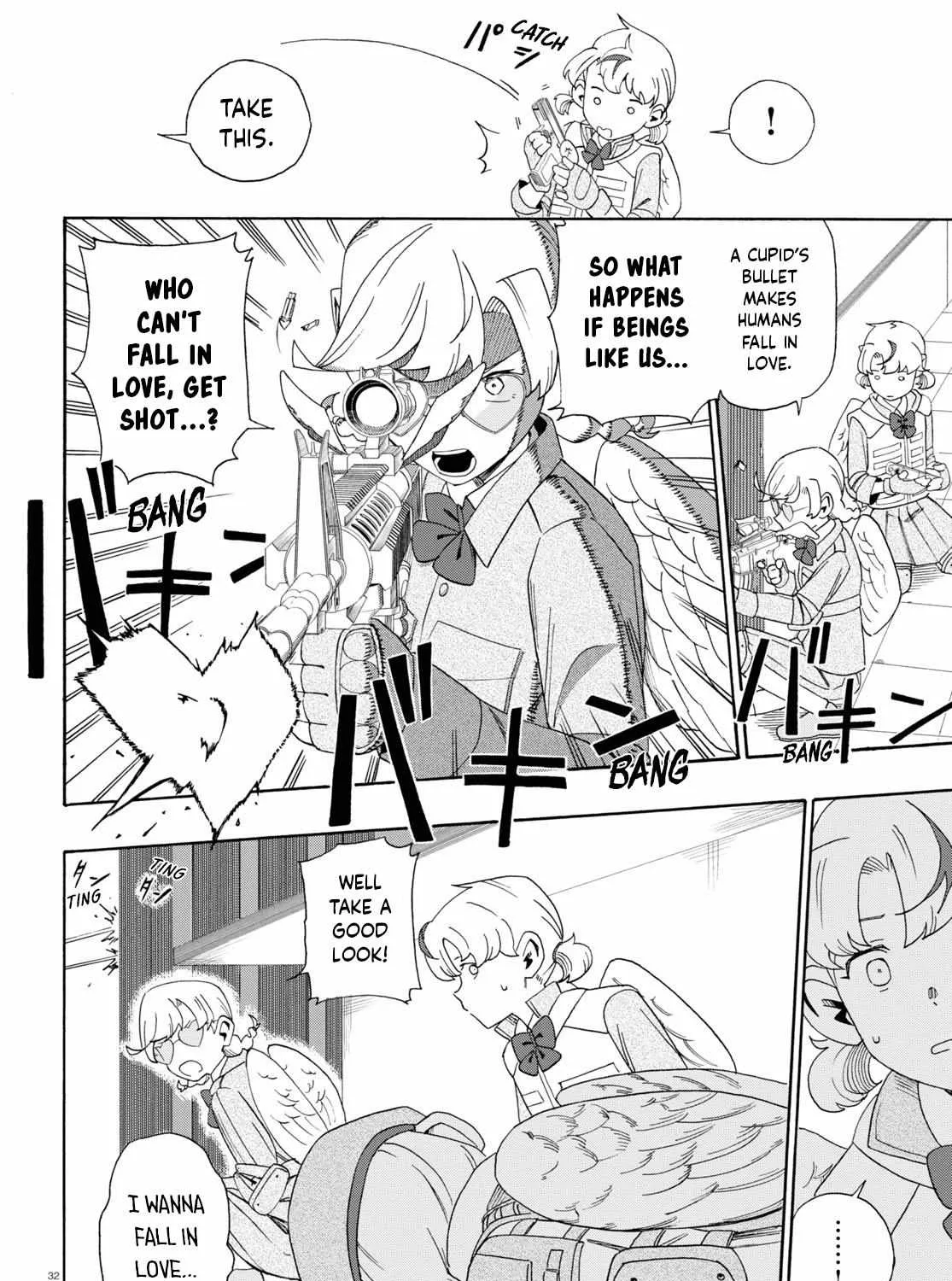 Read Love Bullet chapter 0 image 70 on Lezhin