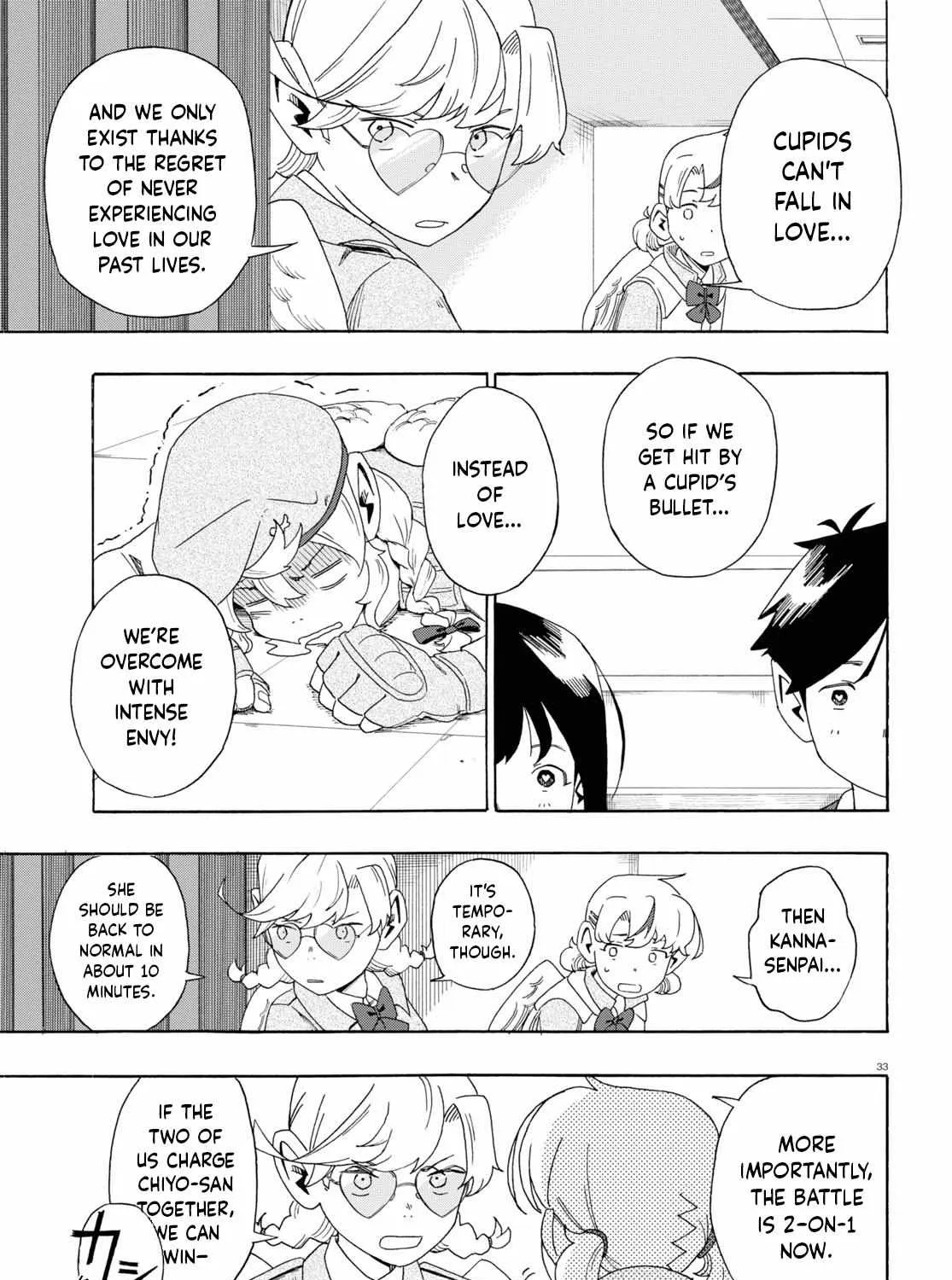 Read Love Bullet chapter 0 image 72 on Lezhin