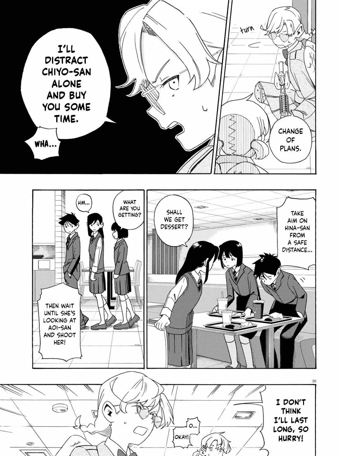 Read Love Bullet chapter 0 image 76 on Lezhin