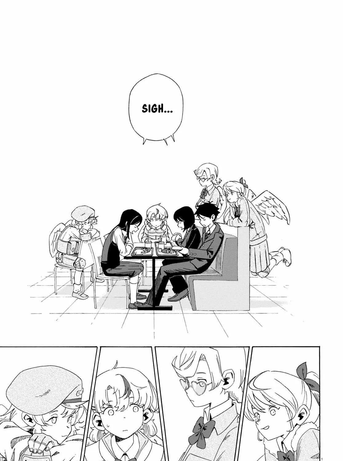 Read Love Bullet chapter 0 image 8 on Lezhin