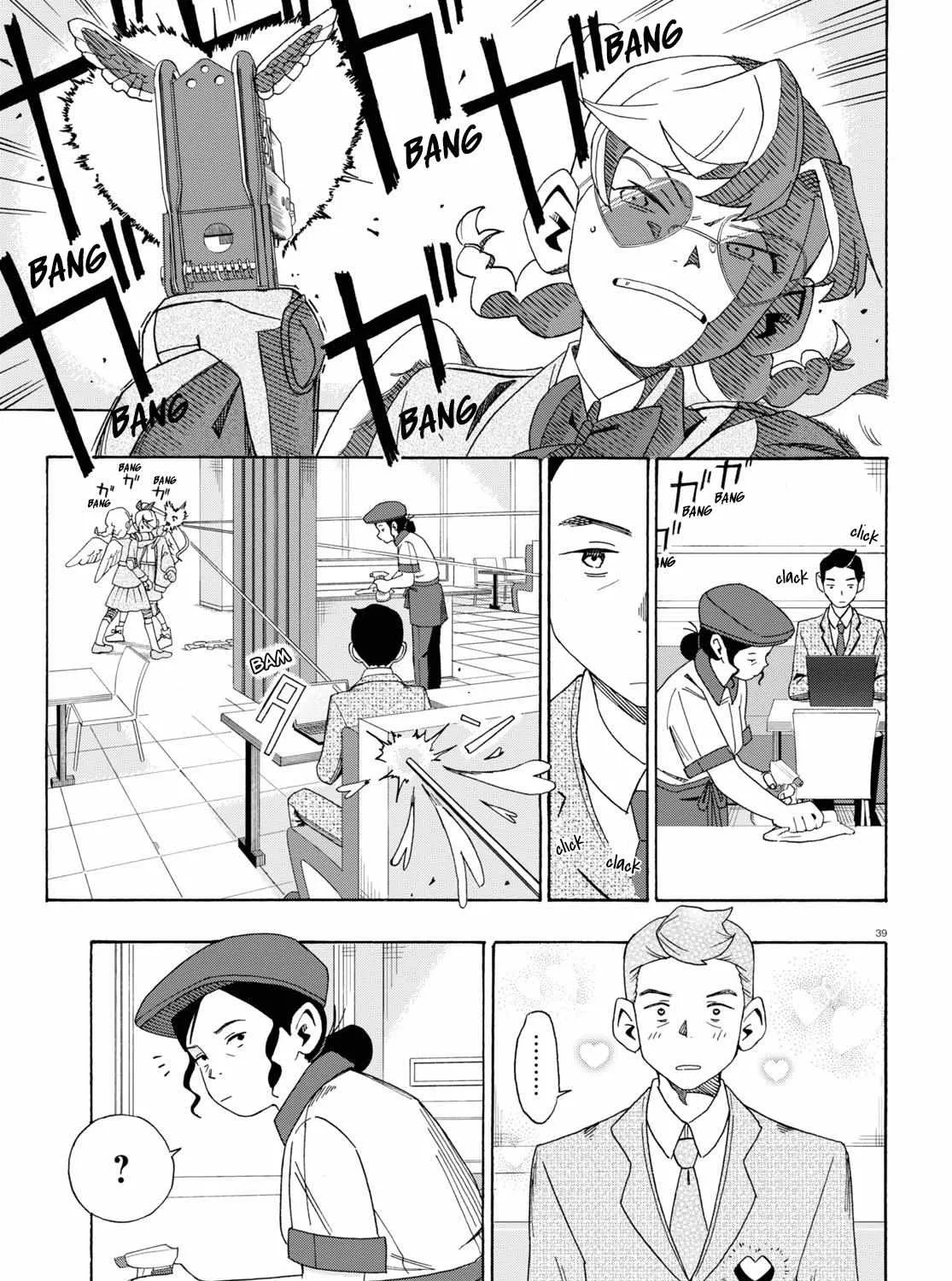 Read Love Bullet chapter 0 image 84 on Lezhin