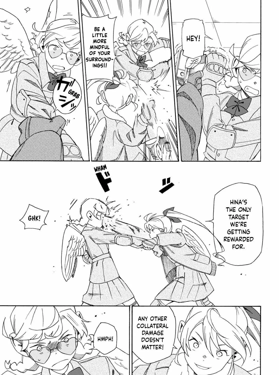 Read Love Bullet chapter 0 image 88 on Lezhin
