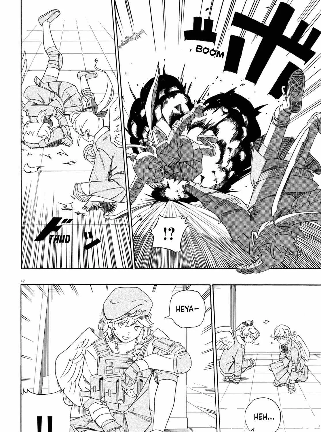 Read Love Bullet chapter 0 image 90 on Lezhin