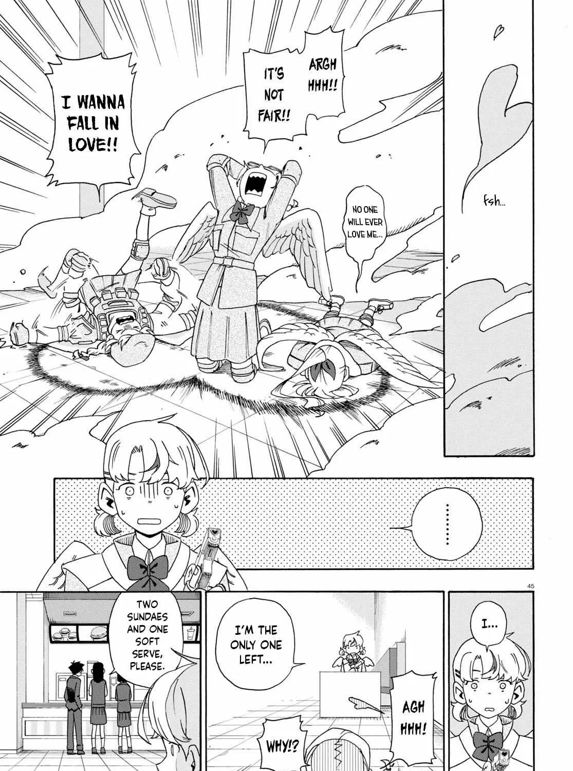 Read Love Bullet chapter 0 image 96 on Lezhin