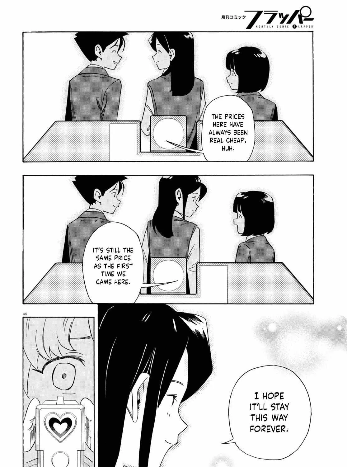 Read Love Bullet chapter 0 image 98 on Lezhin