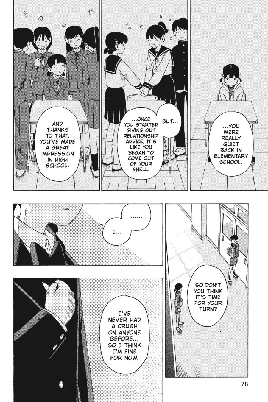 Read Love Bullet chapter 1 image 11 on Lezhin