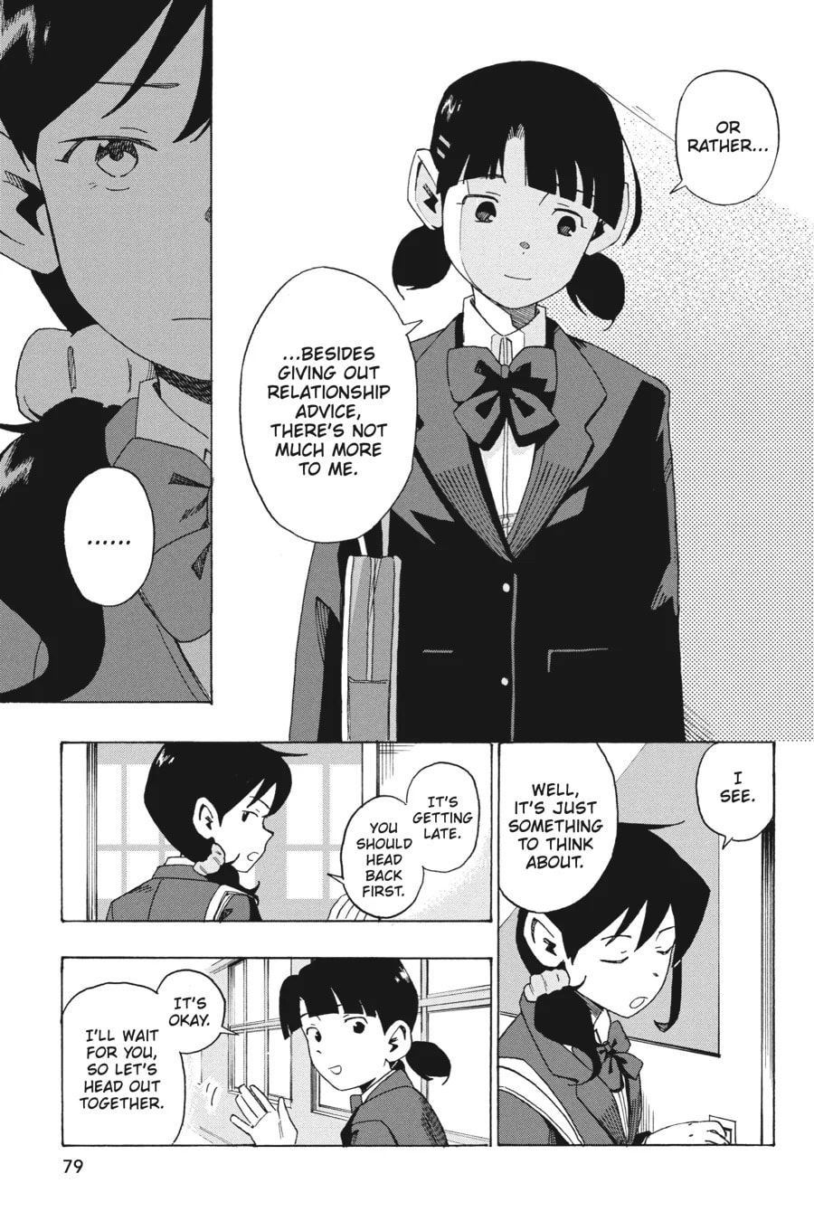Read Love Bullet chapter 1 image 12 on Lezhin