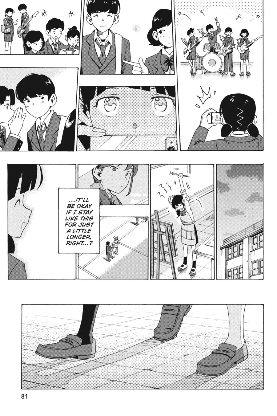 Read Love Bullet chapter 1 image 14 on Lezhin