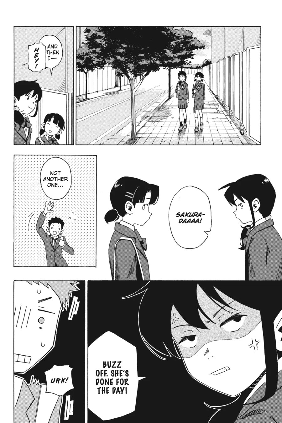 Read Love Bullet chapter 1 image 15 on Lezhin