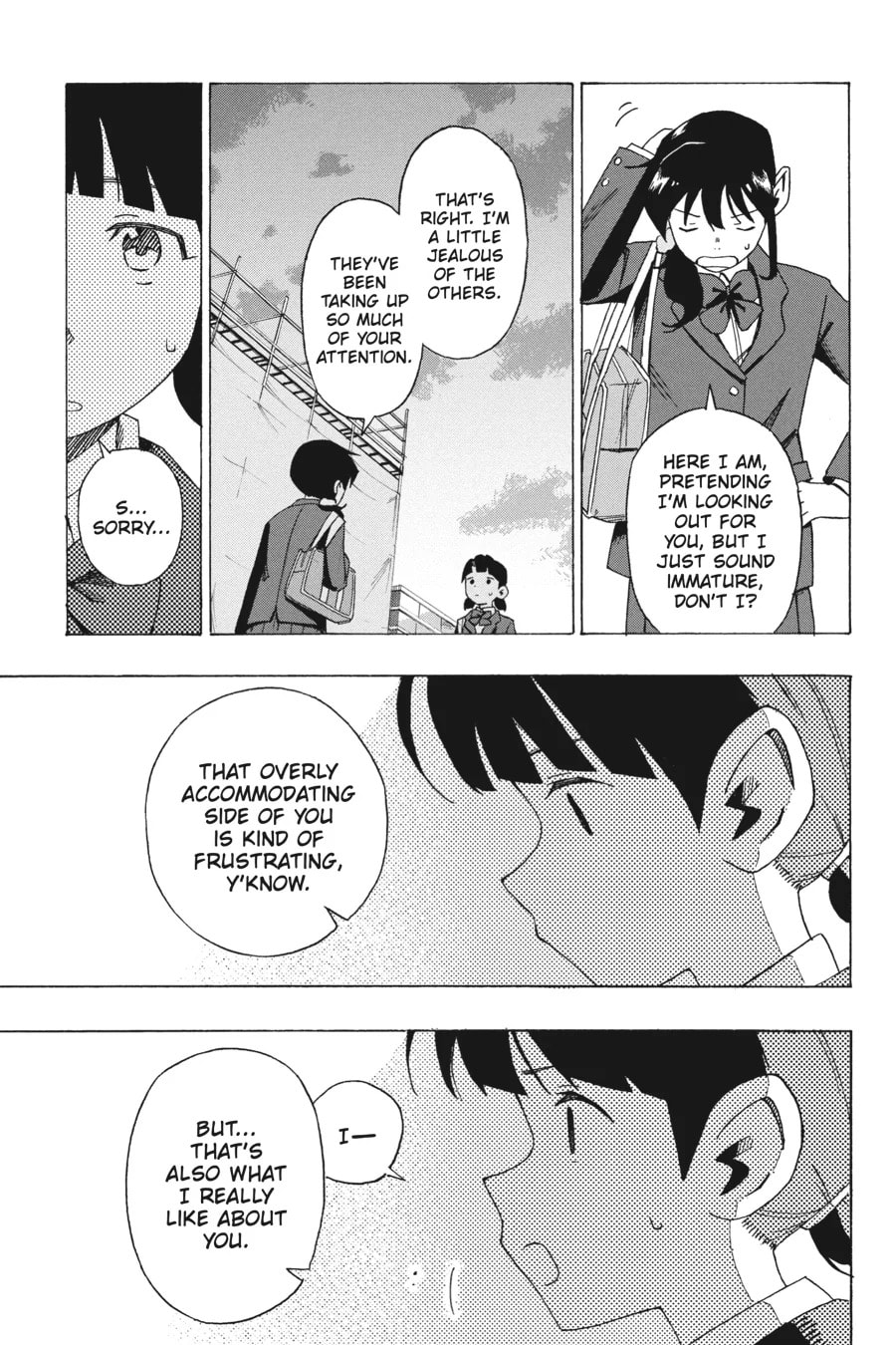 Read Love Bullet chapter 1 image 18 on Lezhin