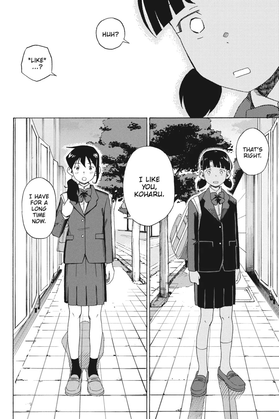 Read Love Bullet chapter 1 image 19 on Lezhin