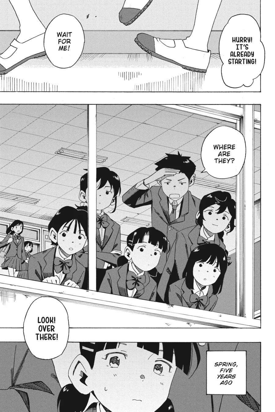 Read Love Bullet chapter 1 image 2 on Lezhin