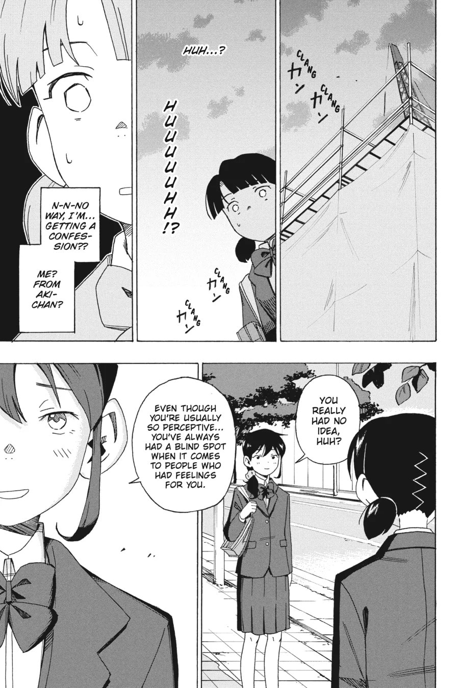 Read Love Bullet chapter 1 image 20 on Lezhin