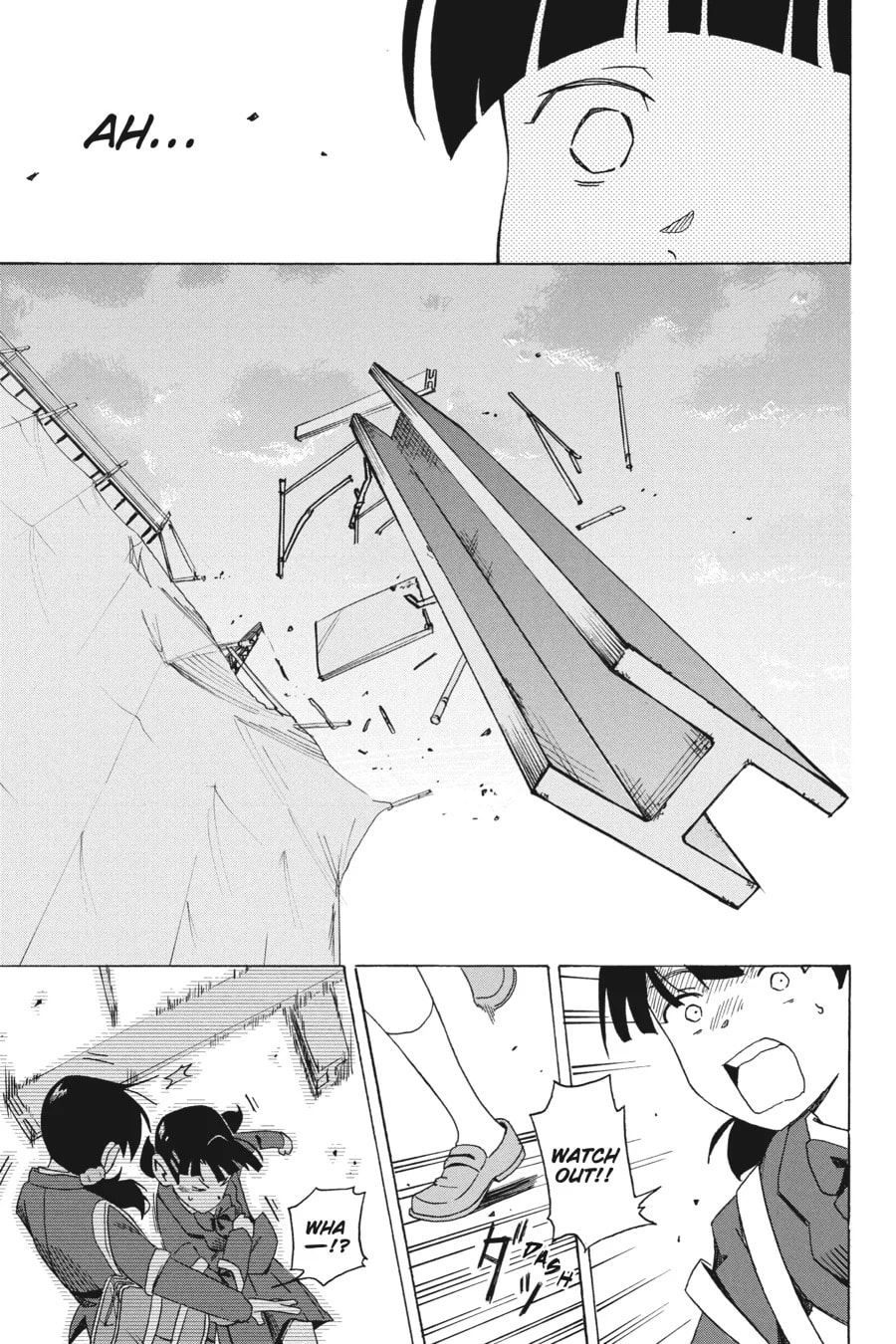 Read Love Bullet chapter 1 image 22 on Lezhin