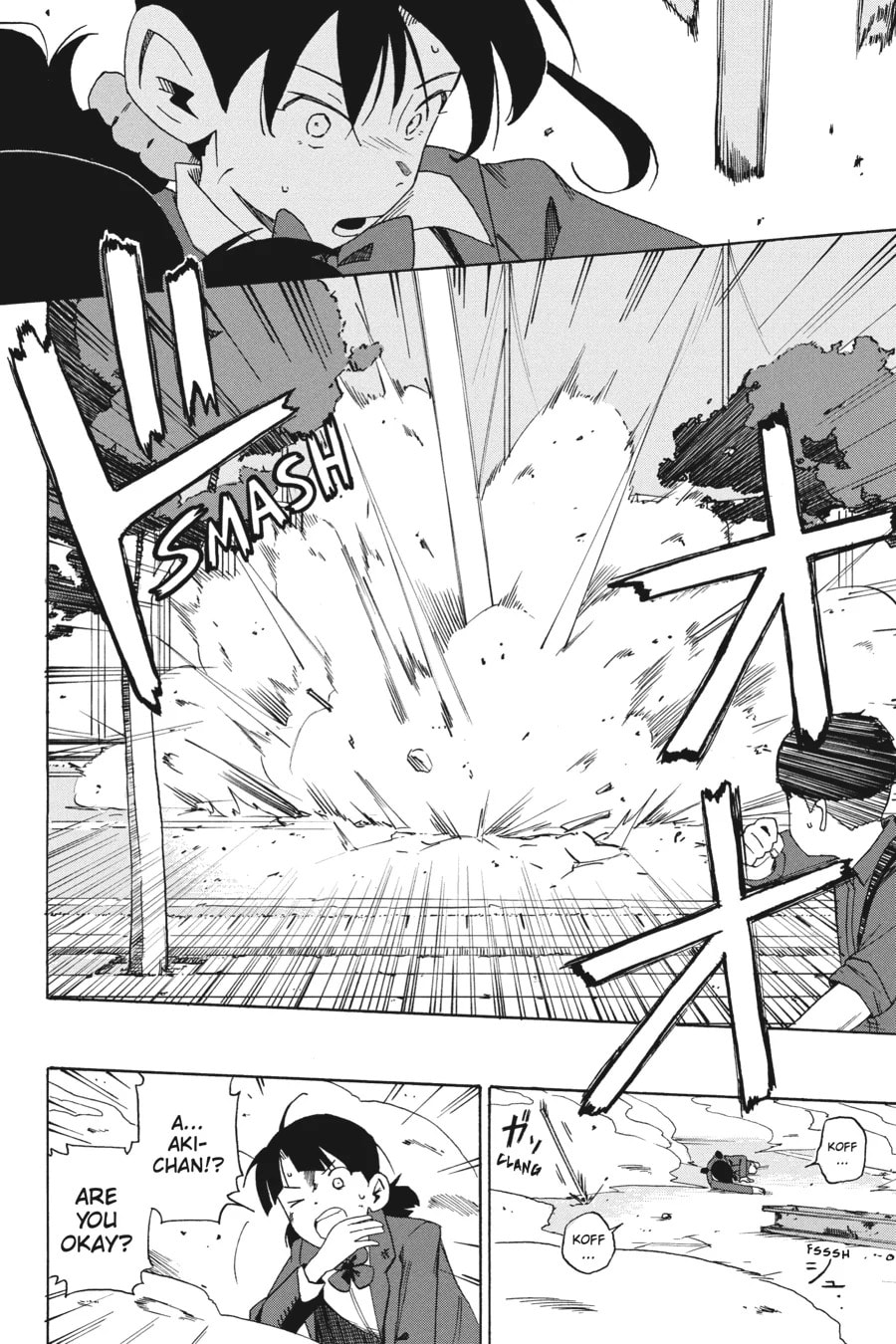 Read Love Bullet chapter 1 image 23 on Lezhin