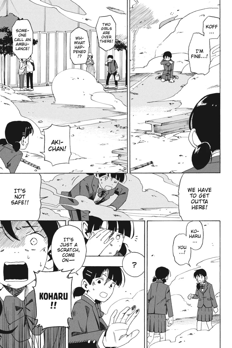 Read Love Bullet chapter 1 image 24 on Lezhin