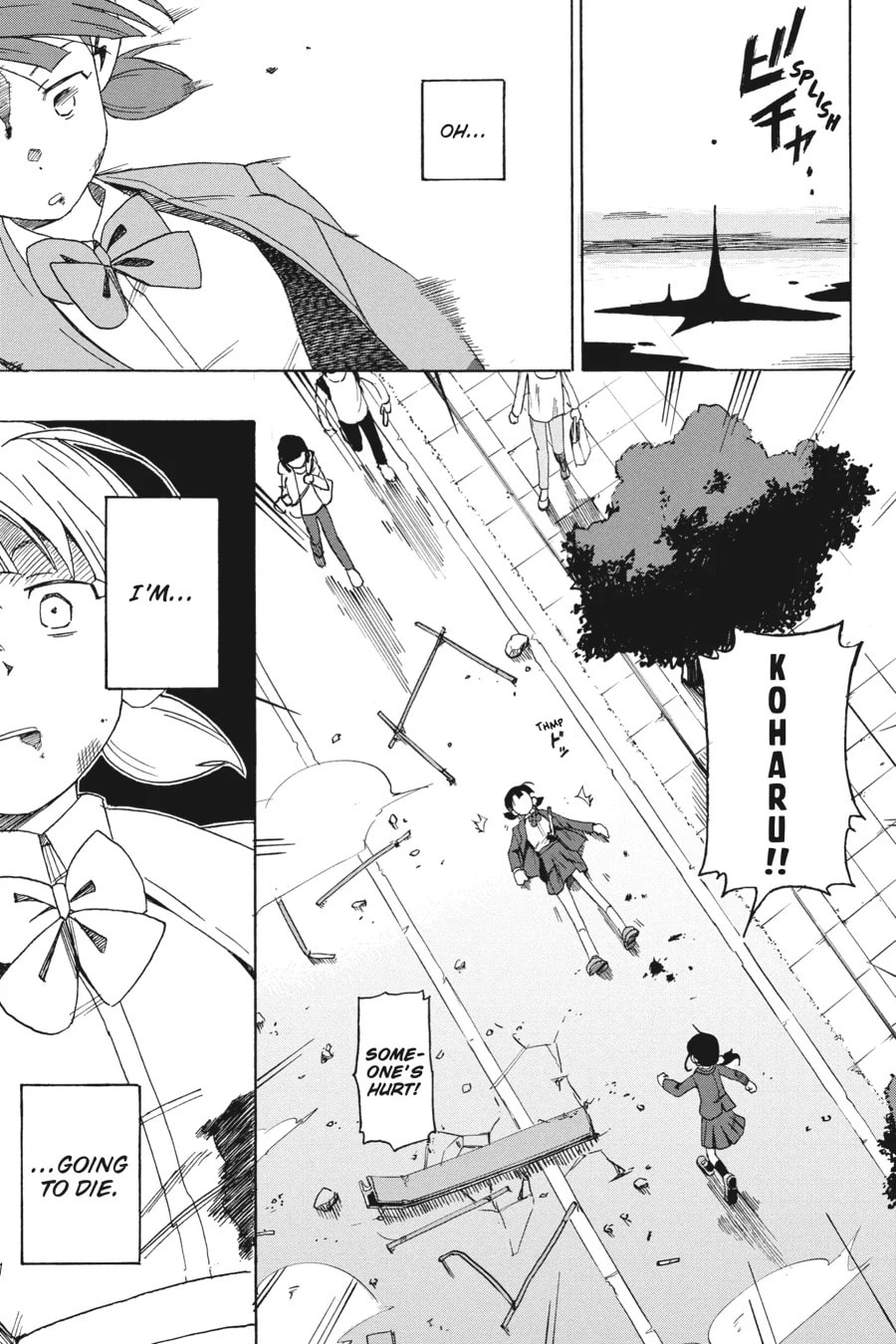 Read Love Bullet chapter 1 image 26 on Lezhin